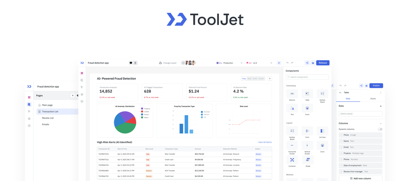 ToolJet