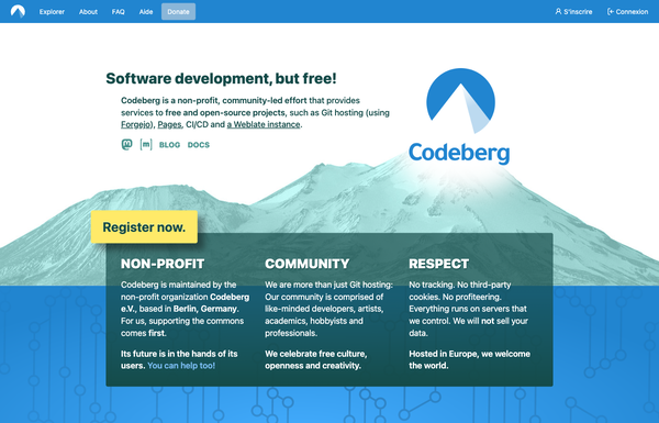 Codeberg