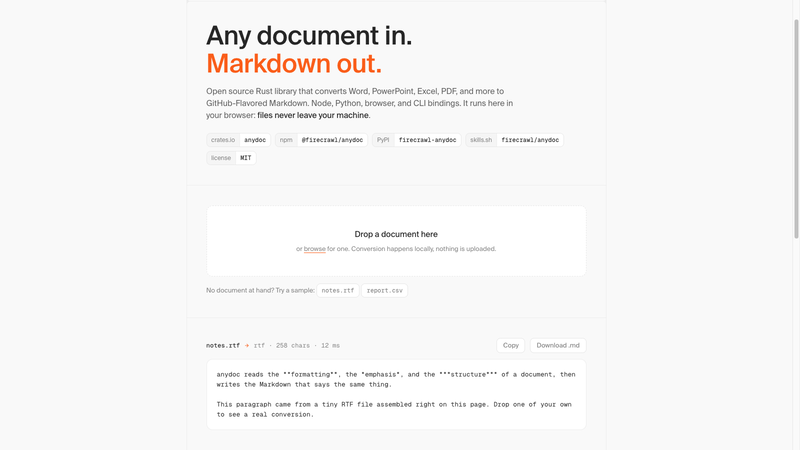 anydoc