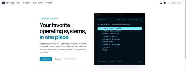 netboot.xyz