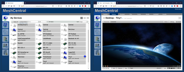 MeshCentral