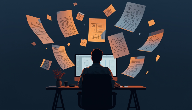 L'IA et le code : et si le vrai gain n'était pas là où on le croit ?