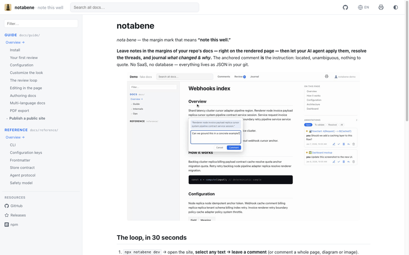 notabene